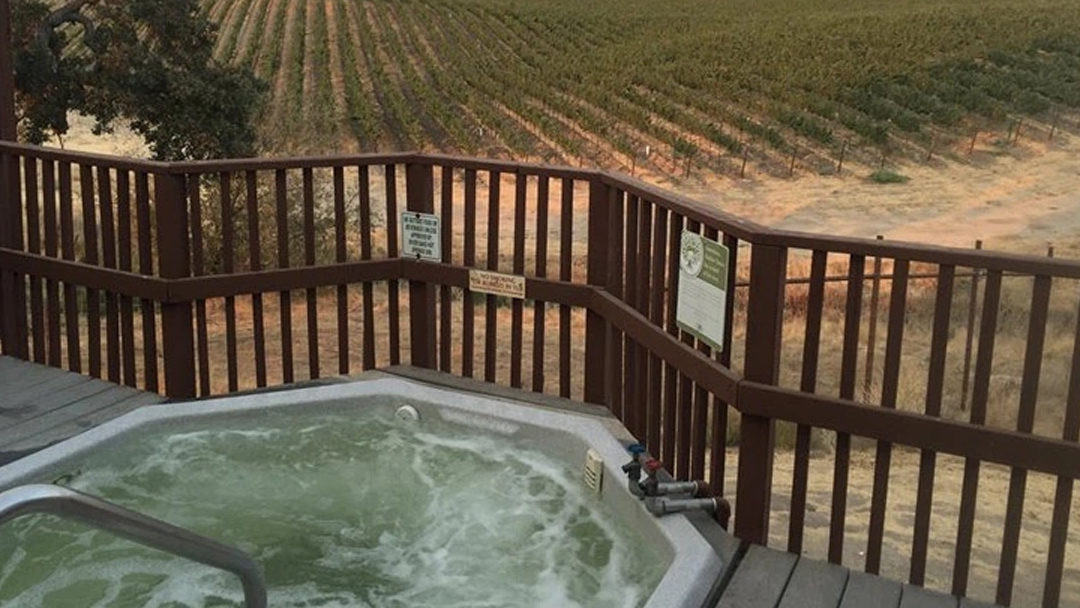 Did you know? We have Onsen (hot springs) in the US!