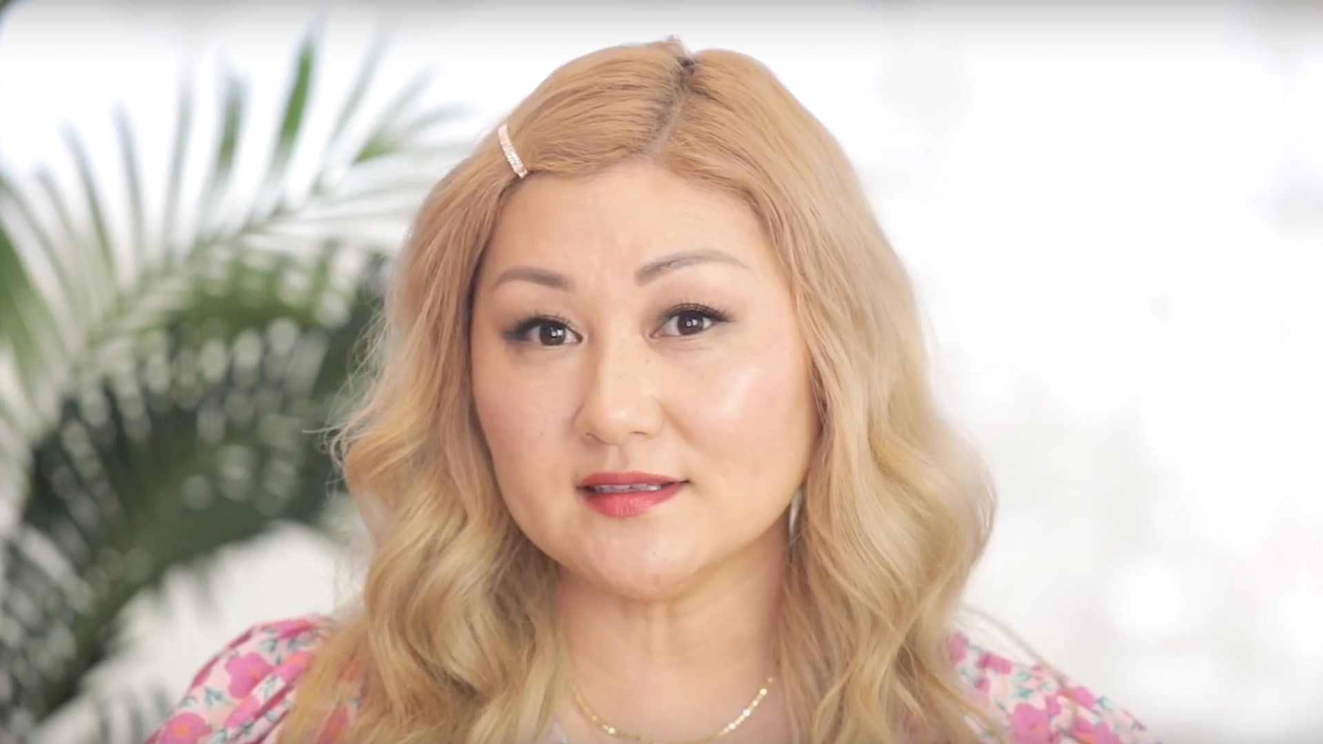 Spring Makeup Tutorial Video by So-cal Makeup artist Vanessa