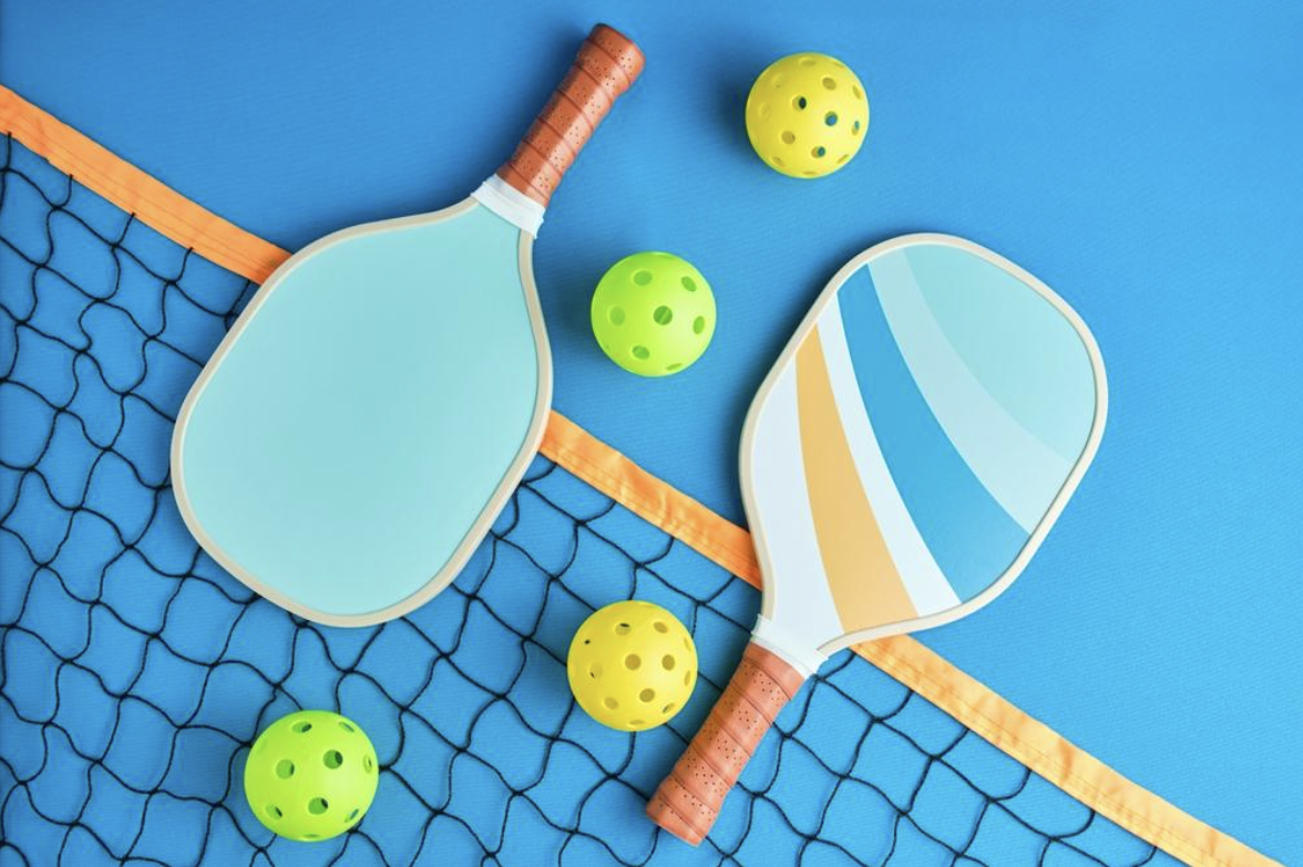 Getting in Shape Without Trying Hard: The Sport Adult Women Are FallingFor — Pickleball