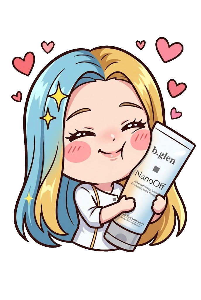 Mizuki sending love