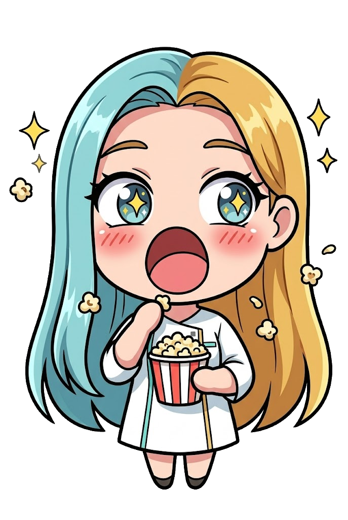 Mizuki watching
