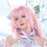 Featured cosplayer who loves NanoOff Cleansing