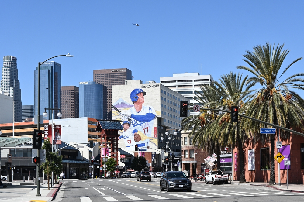 Delivering Self-Care to Little Tokyo, Los Angeles: b.glen Support Initiative